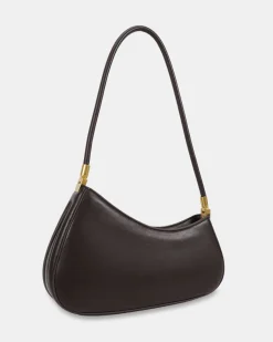 AVELINE ESPRESSO SHOULDER BAG