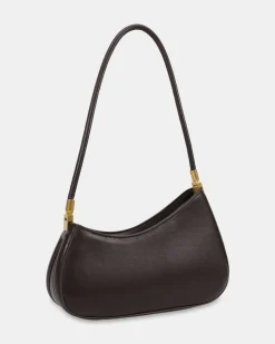 AVELINE ESPRESSO SHOULDER BAG