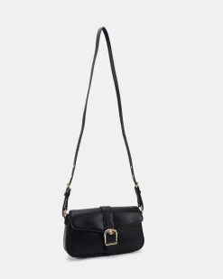 AYELET BLACK SHOULDER BAG