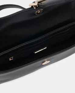 AYELET BLACK SHOULDER BAG