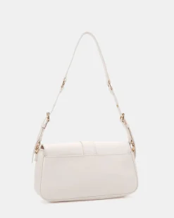 AYELET WHITE SHOULDER BAG
