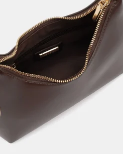 AZRIEL MOCHA SHOULDER BAG
