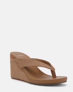 BACI BISCOFF SUEDE