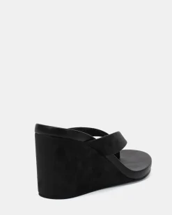 BACI Black Suede