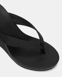 BACI Black Suede