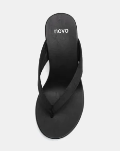 BACI Black Suede