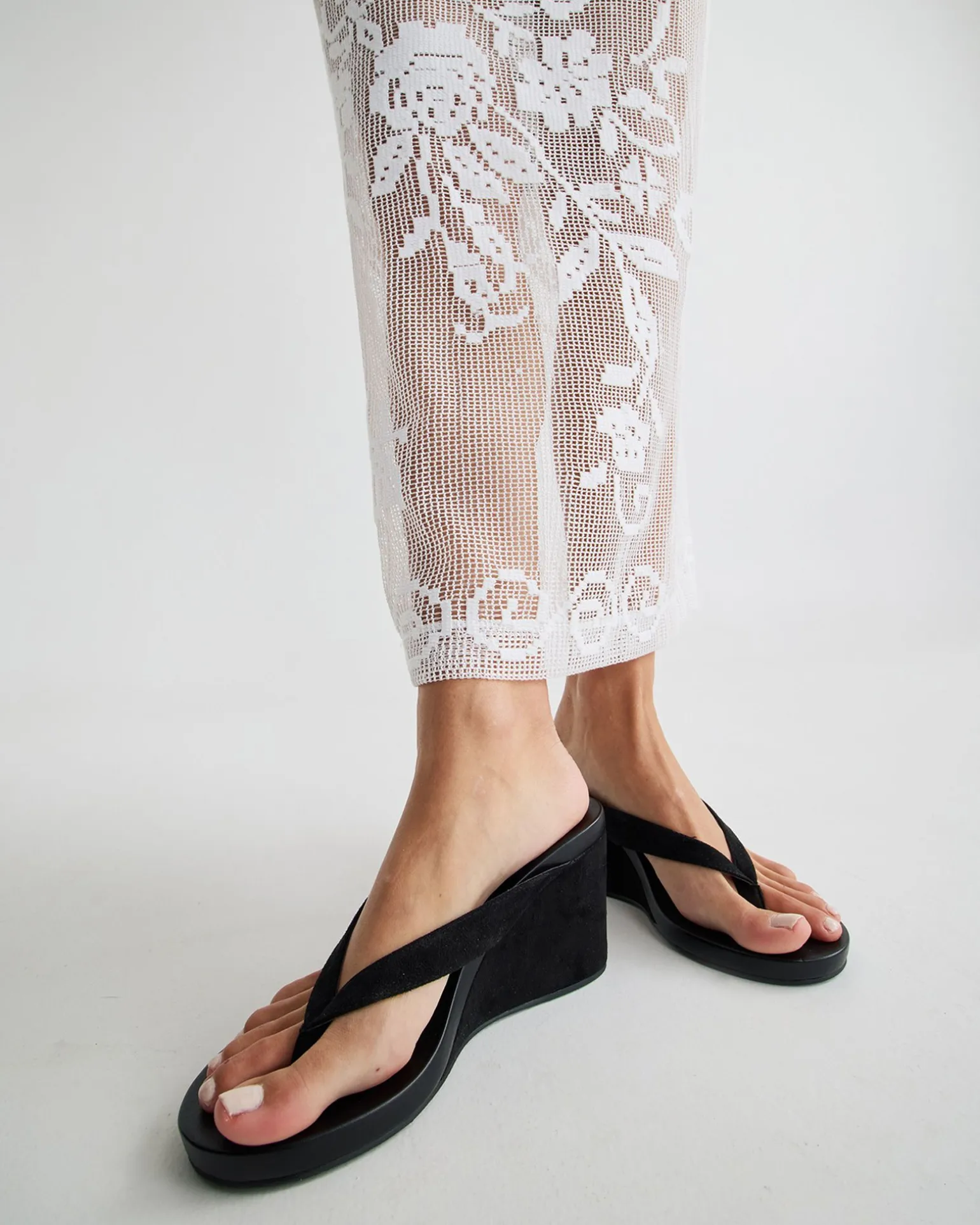 BACI Black Suede