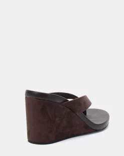 BACI ESPRESSO SUEDE