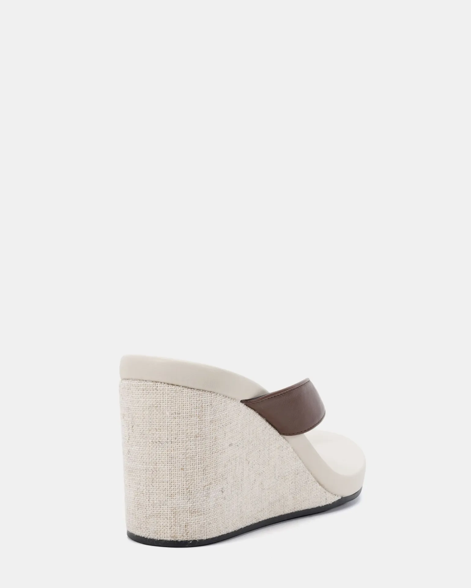 BACI LINEN Wedge Heels