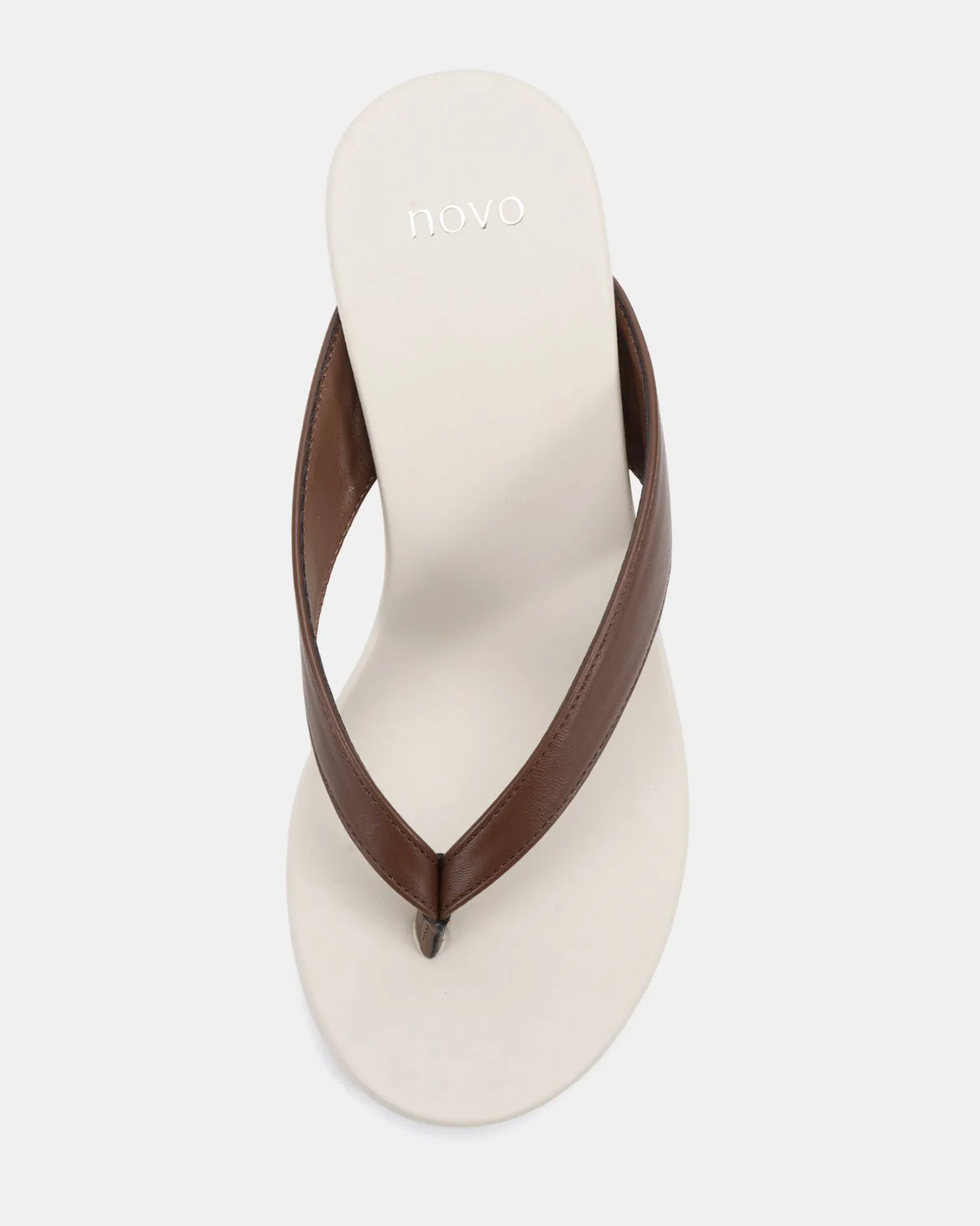 BACI LINEN Wedge Heels