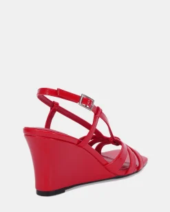BAENA Red Patent