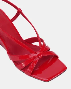 BAENA Red Patent