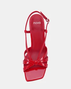 BAENA Red Patent
