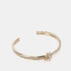 BANGLE - DALLAS Metallic Wristwear