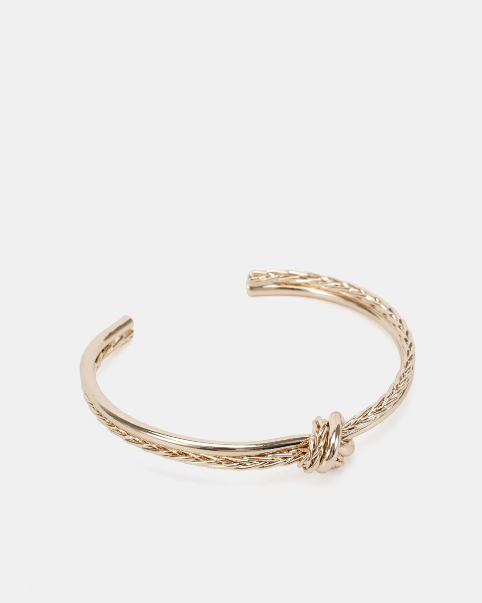 BANGLE - DALLAS Metallic Wristwear
