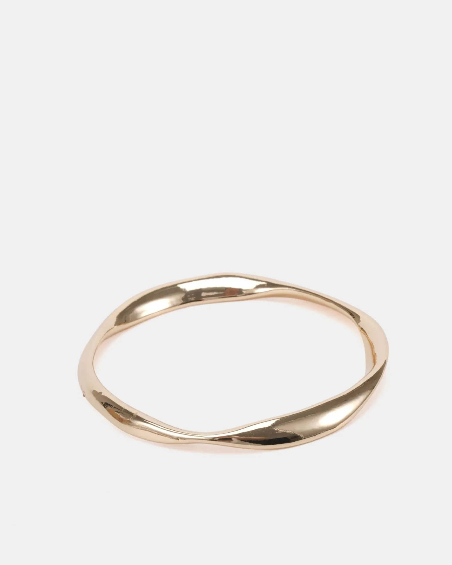BANGLE - DINA Metallic Wristwear