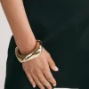 BANGLE - DOHA Metallic Wristwear
