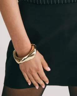 BANGLE - DOHA Metallic Wristwear