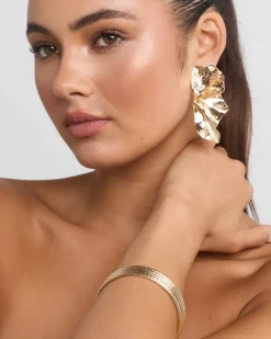 BANGLE - DUSK SET Metallic Wristwear
