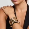 BANGLE - YURI Metallic Wristwear