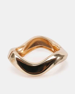 BANGLE - YURI Metallic Wristwear