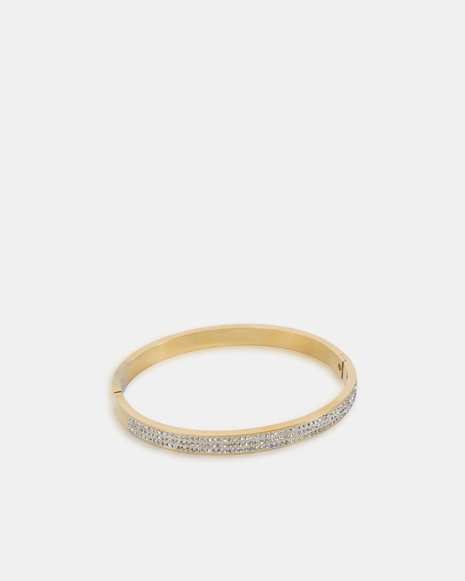 BANGLE - YVONNE Metallic Wristwear