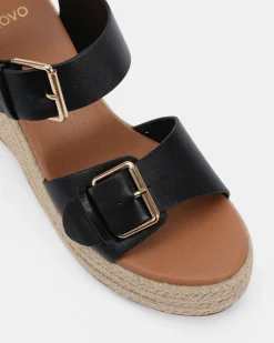 BELVA BLACK