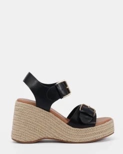 BELVA BLACK