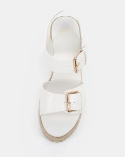 BELVA WHITE
