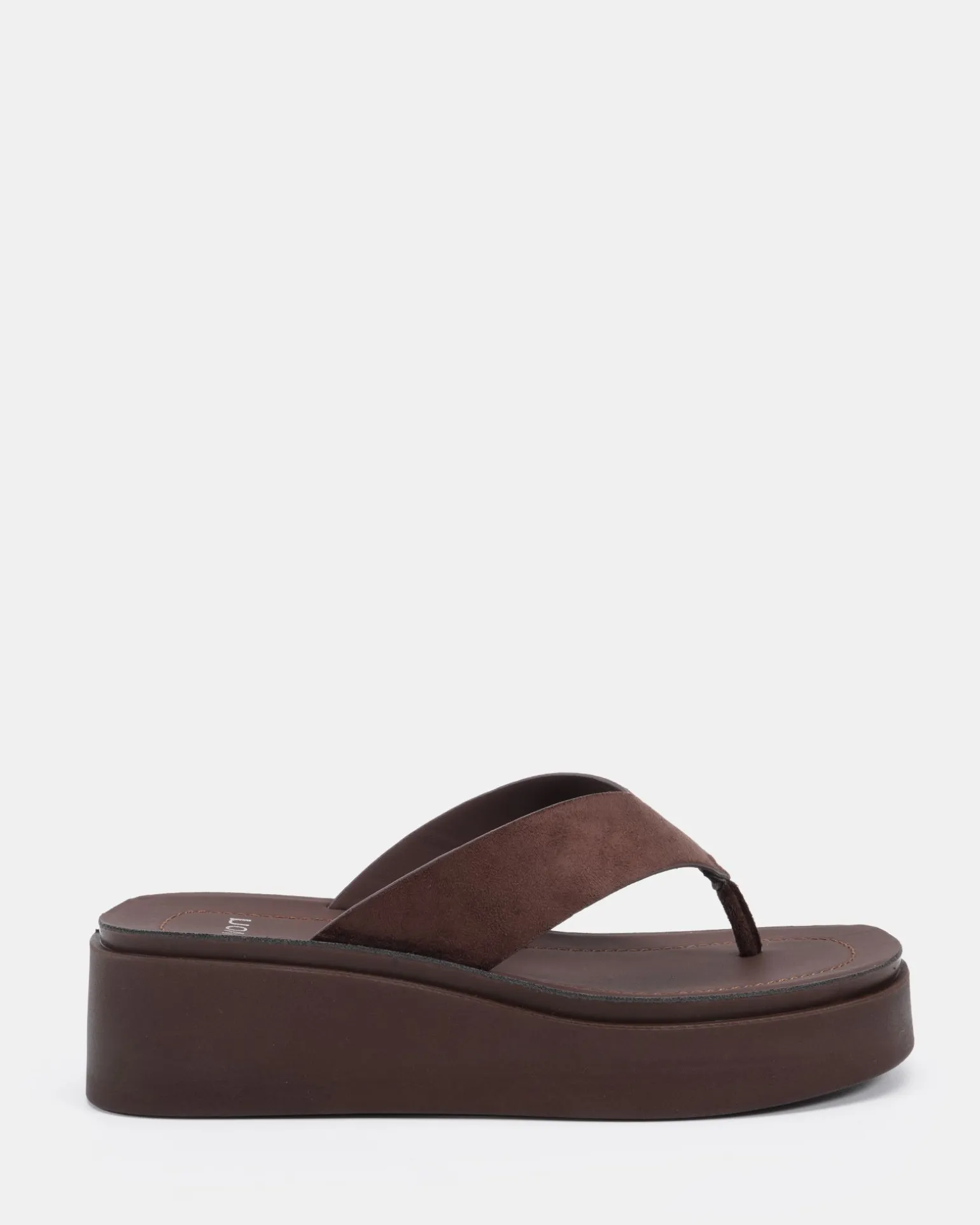 BERRI ESPRESSO Wedge Heels