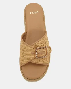 BETTE NATURAL RAFFIA