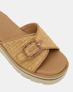 BETTE NATURAL RAFFIA