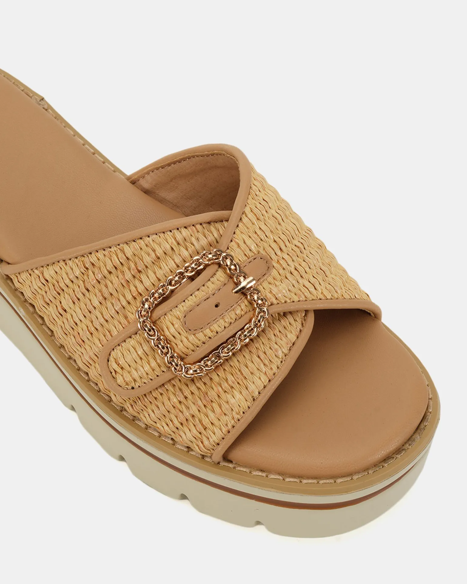 BETTE NATURAL RAFFIA
