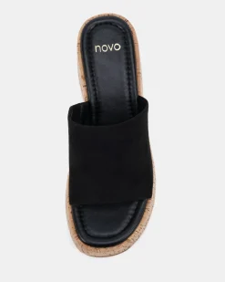 BIRTHDAY Black Suede