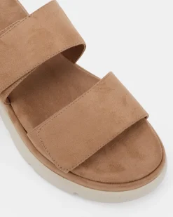 BONITA BISCOFF SUEDE
