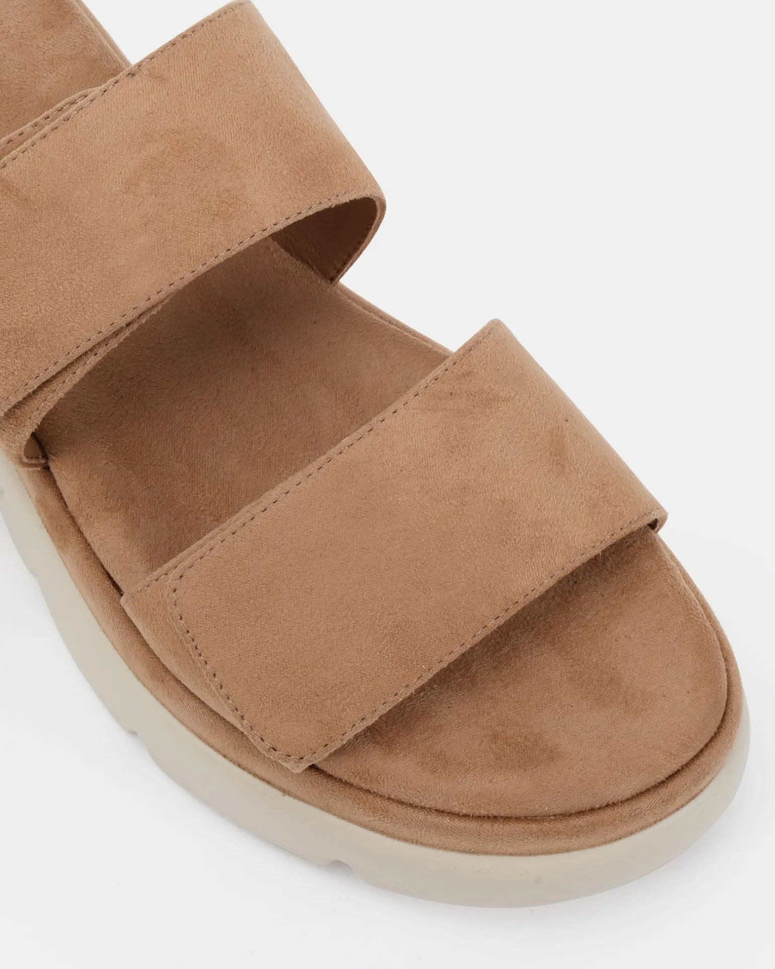BONITA BISCOFF SUEDE