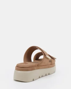 BONITA BISCOFF SUEDE