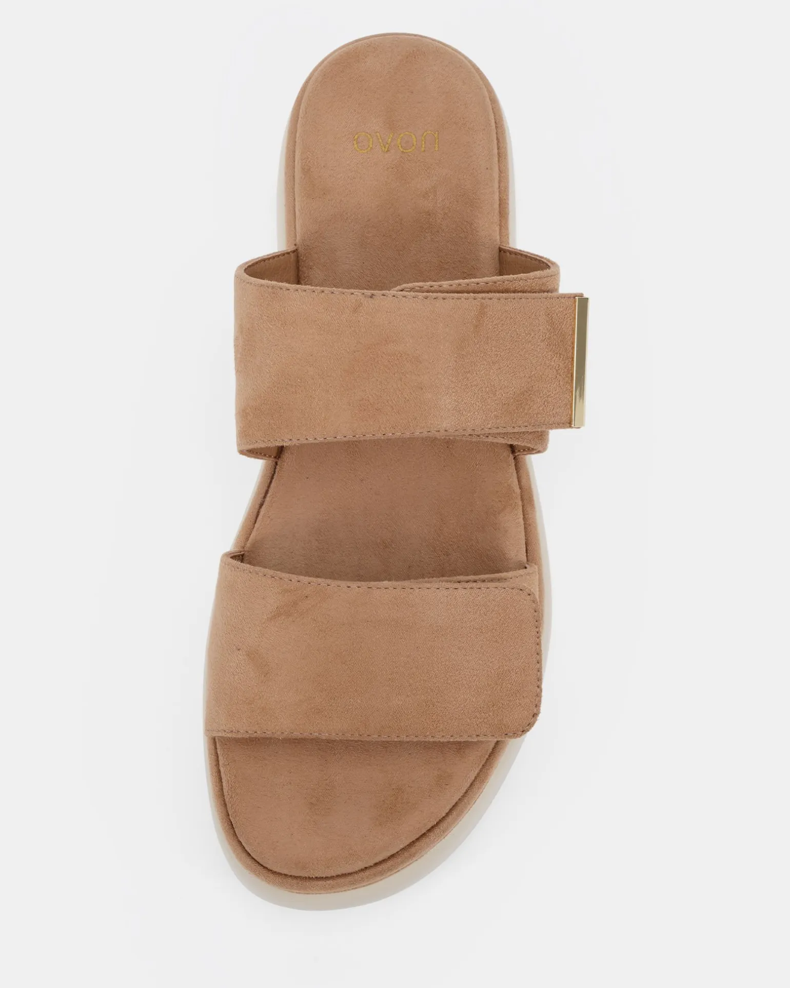 BONITA BISCOFF SUEDE