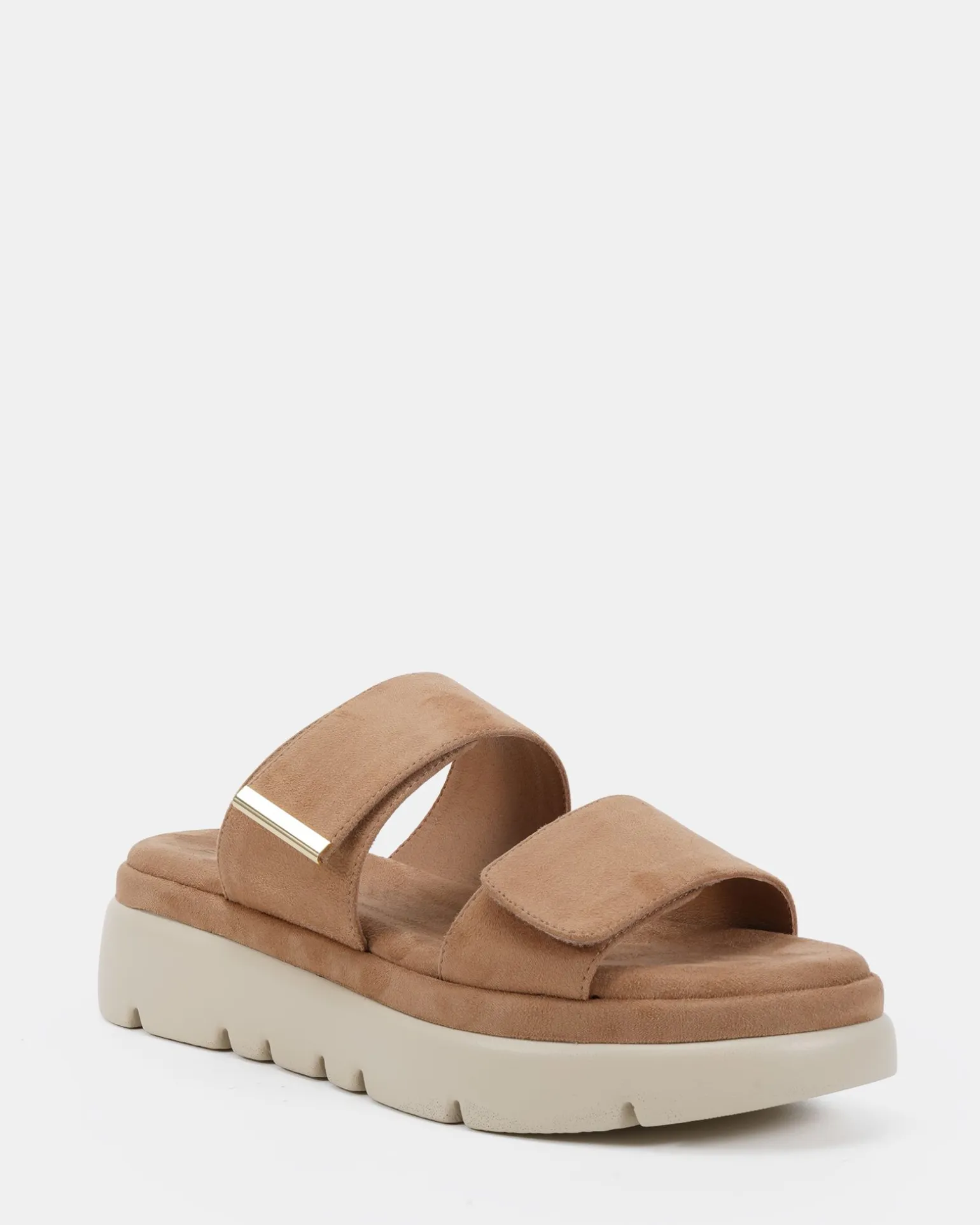 BONITA BISCOFF SUEDE