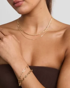 BRACELET - CASEY Metallic Wristwear