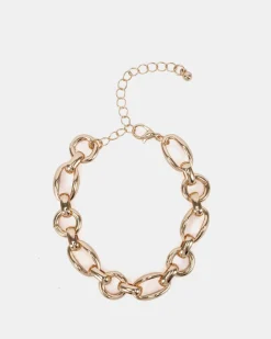 BRACELET - DEVORAH Metallic Wristwear