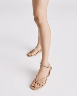 BRIONY BISCOFF SUEDE