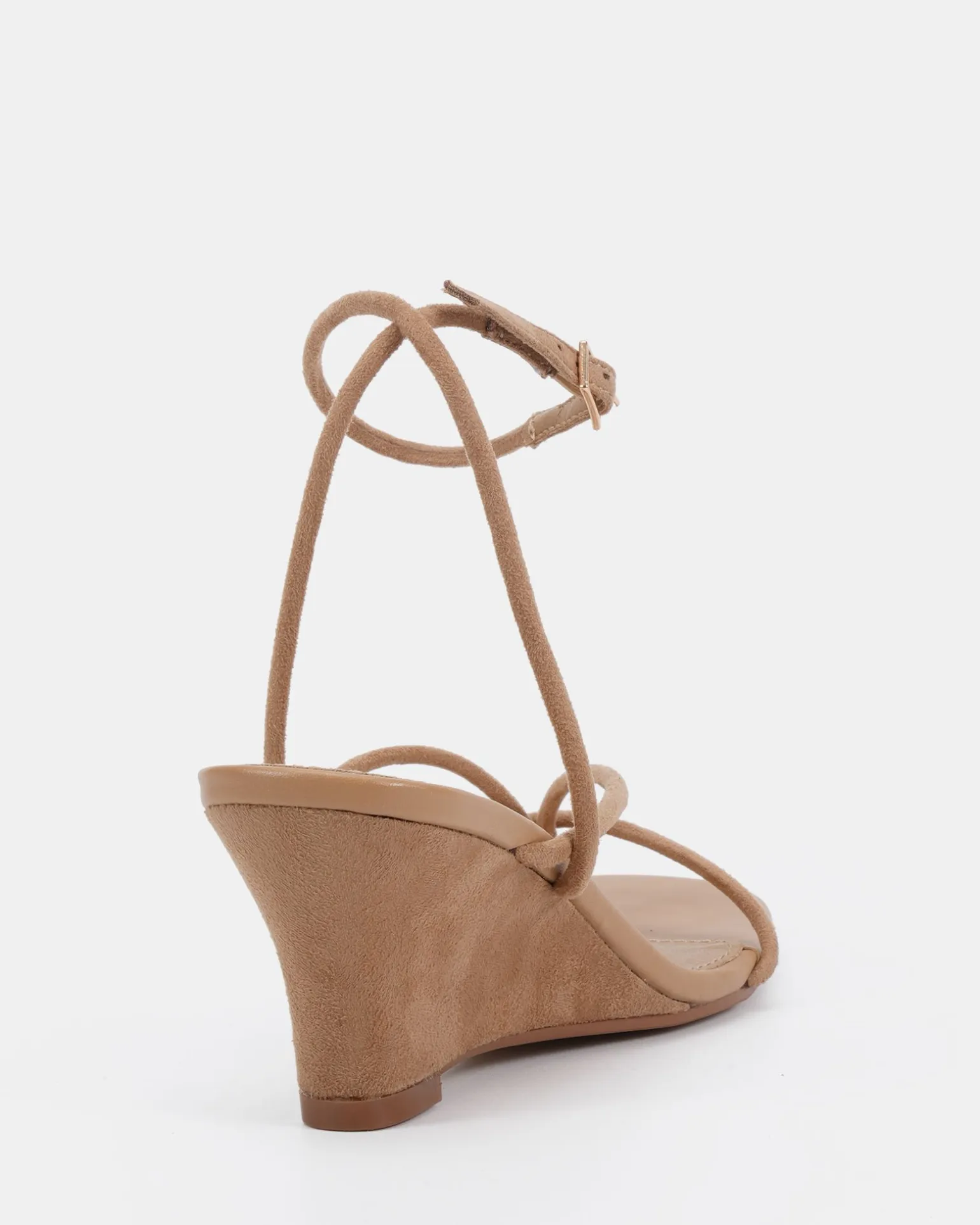 BRIONY BISCOFF SUEDE