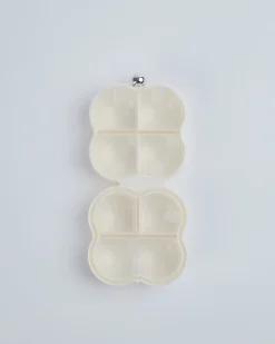 BUBBLE MULTIPURPOSE TRAVEL BOX WHITE