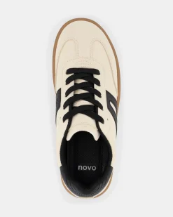 CALLOWAY BEIGE Leisure Sneakers