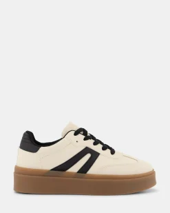 CALLOWAY BEIGE Leisure Sneakers