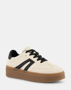 CALLOWAY BEIGE Leisure Sneakers