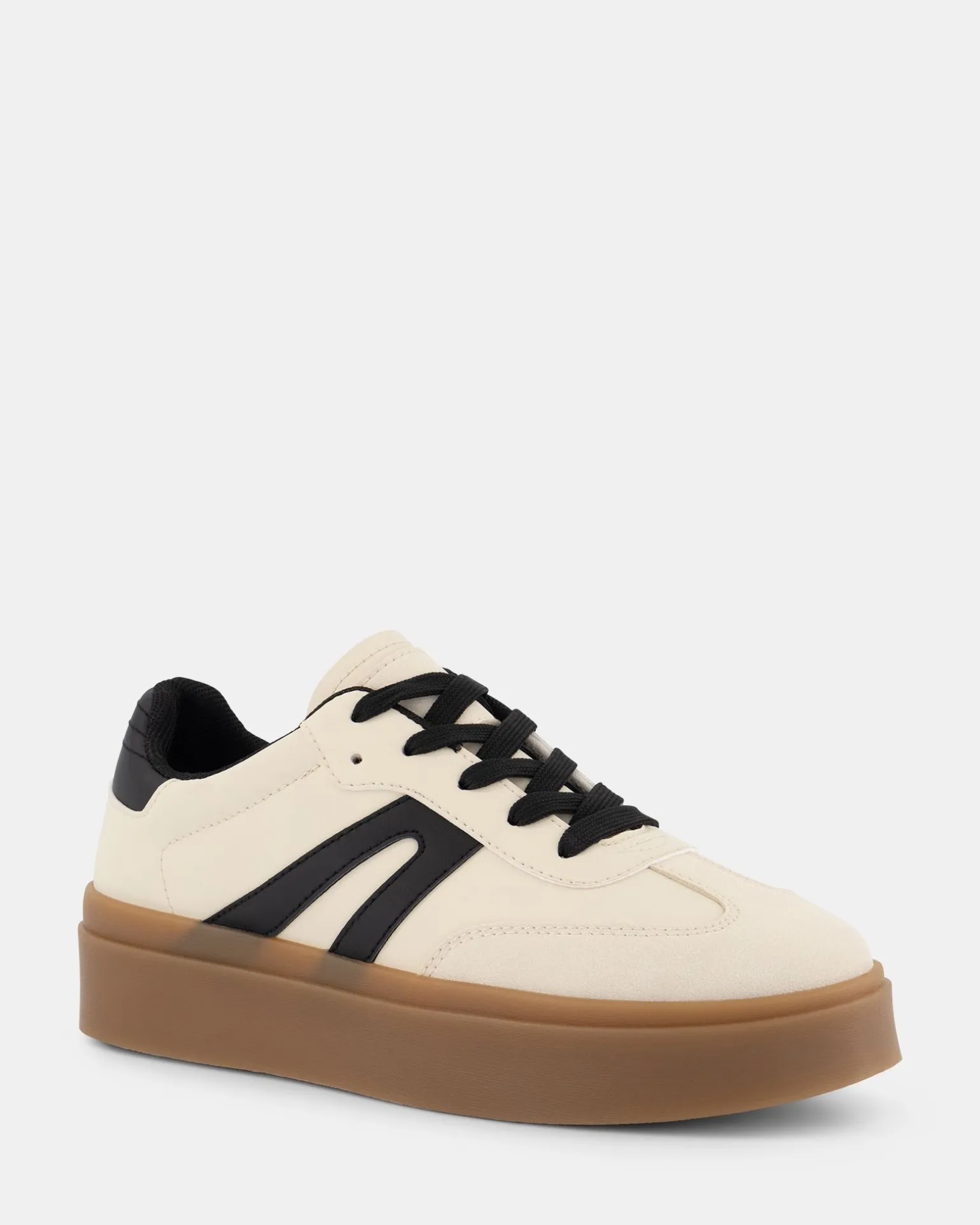 CALLOWAY BEIGE Leisure Sneakers