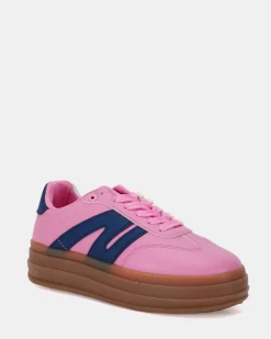 CANDELA PINK Leisure Sneakers