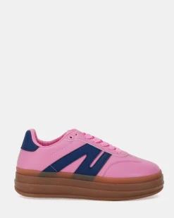 CANDELA PINK Leisure Sneakers